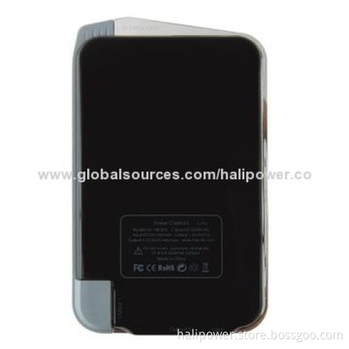 12,000mAh power bank charger